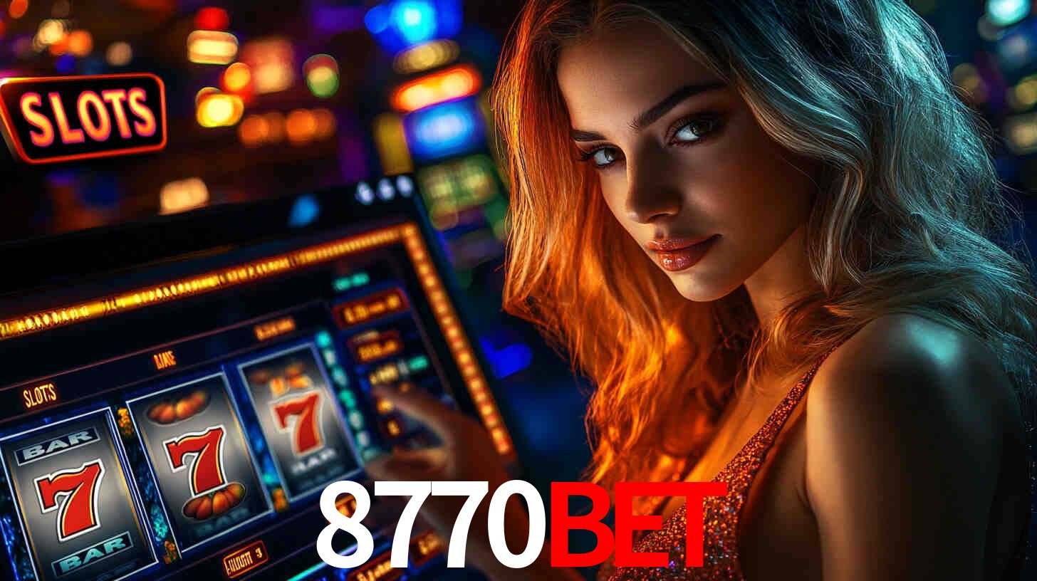 Descubra o Mundo das Mesas de Jogos no 8770BET